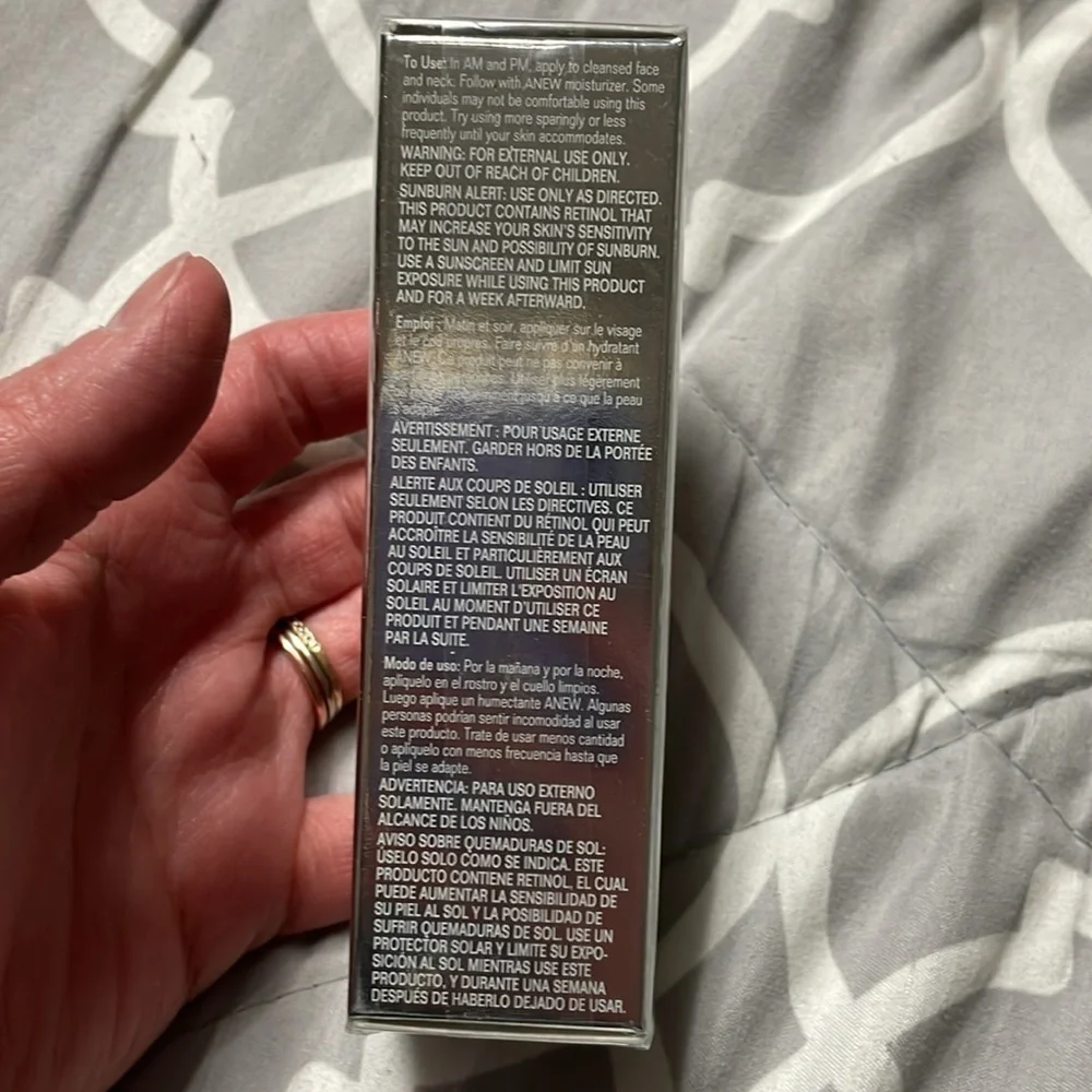 Anew clinical line eraser treatment